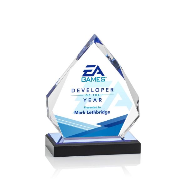 Beckenham VividPrint™ Award - Blue