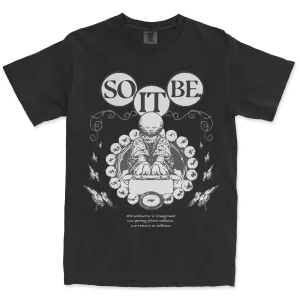 So It Be Limited Tee
