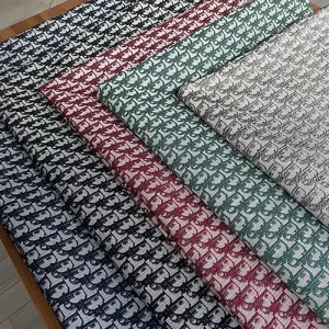 Dior Fabric for clothing