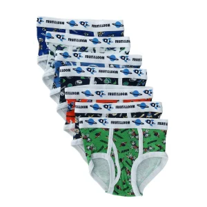 Fruit of the Loom Toddler Boys Days of the Week Briefs Underwear