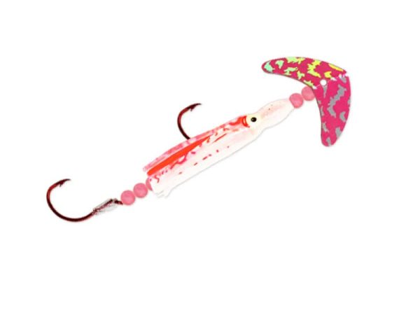 Cha Cha® Sockeye Squidder