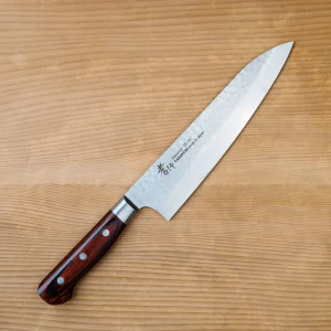 Sakai Takayuki 33 Layer Damascus Gyutou