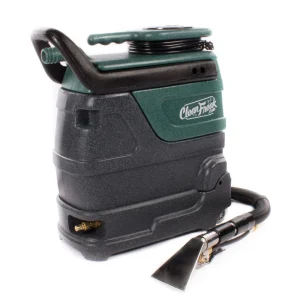 CleanFreak® Heated Carpet Spot Cleaner w/ 4" Stainless Steel Tool - 3 Gallons