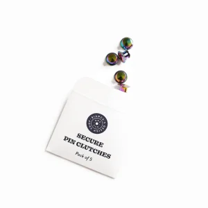 Deluxe Pin Clutches