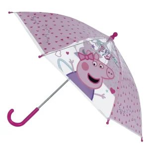 Textiel Trade Girl's Peppa Pig Sunny Days Ahead